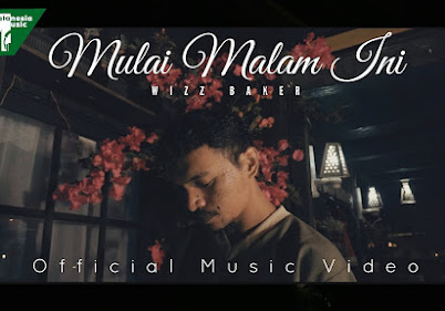 Lirik Mulai Malam Ini - Wizz Baker